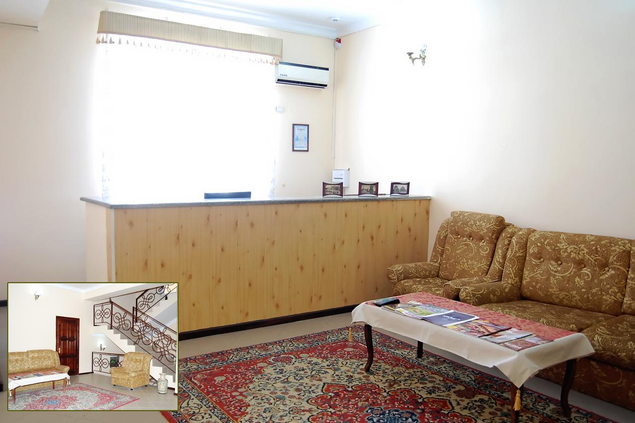 Crown Hotel Tashkent Ngoại thất bức ảnh