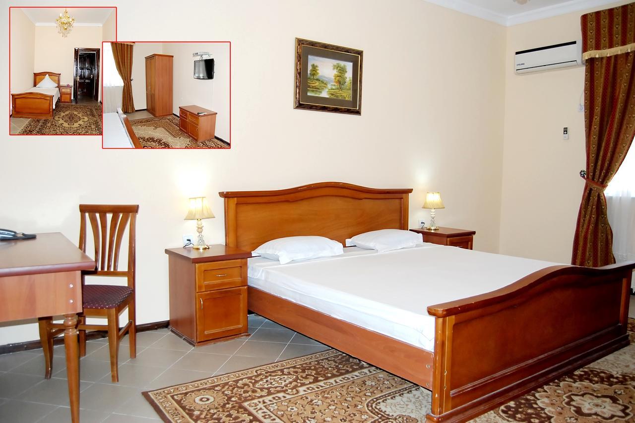 Crown Hotel Tashkent Ngoại thất bức ảnh