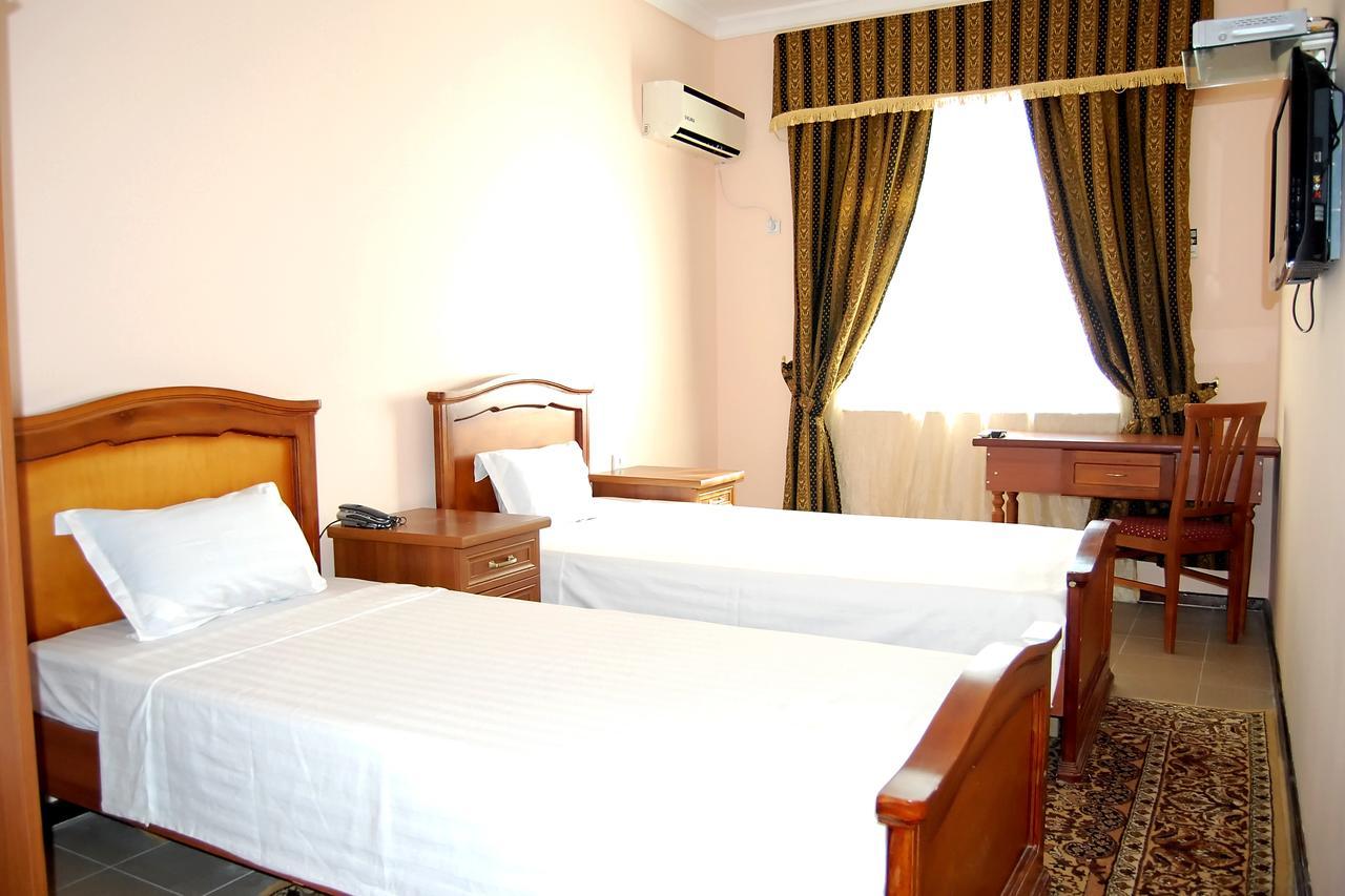 Crown Hotel Tashkent Ngoại thất bức ảnh
