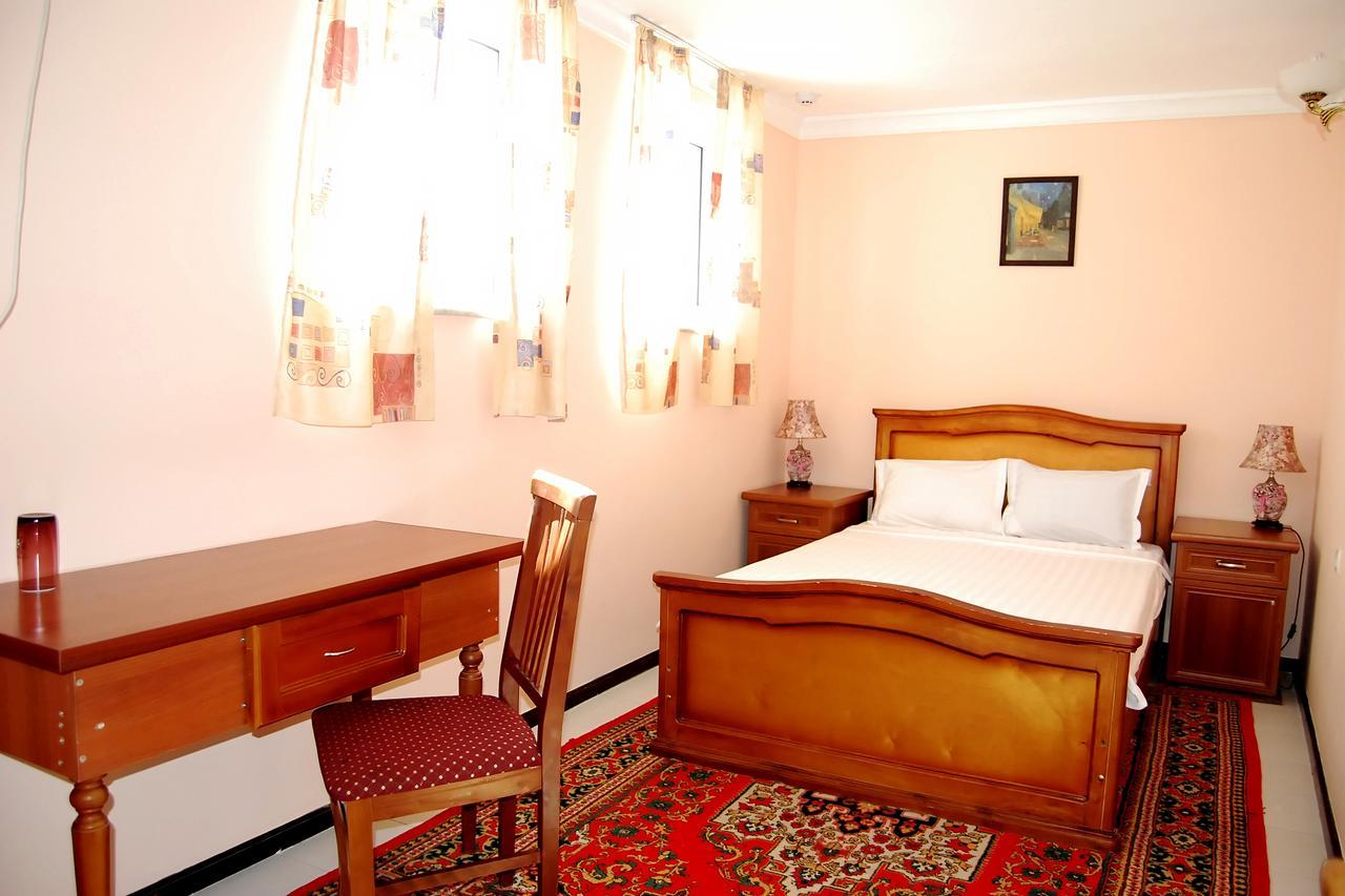 Crown Hotel Tashkent Ngoại thất bức ảnh