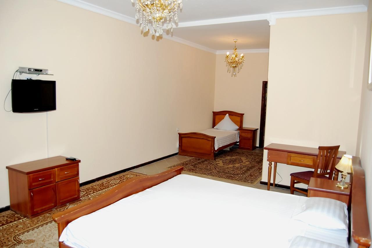 Crown Hotel Tashkent Ngoại thất bức ảnh