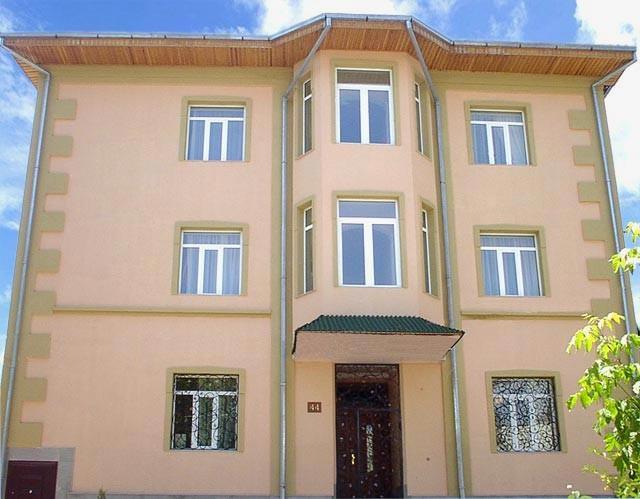 Crown Hotel Tashkent Ngoại thất bức ảnh
