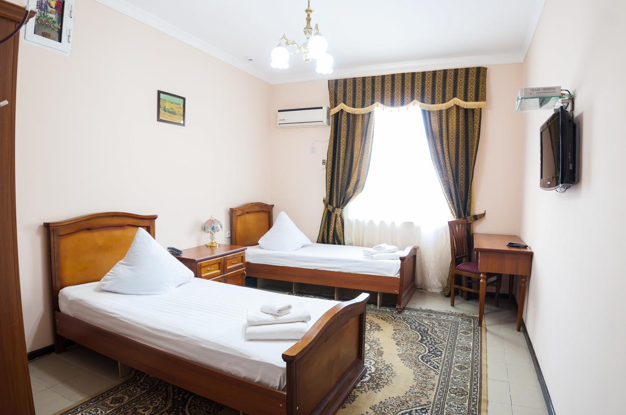 Crown Hotel Tashkent Ngoại thất bức ảnh