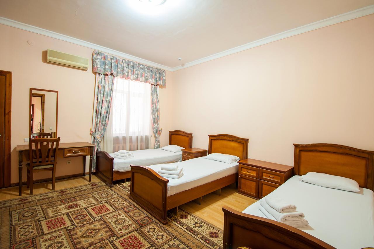 Crown Hotel Tashkent Ngoại thất bức ảnh